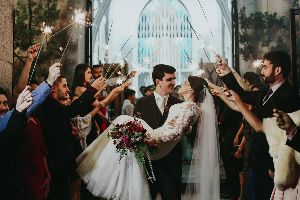 Casamento na Igreja