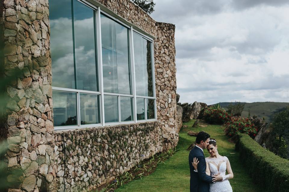 Externas pós casamento