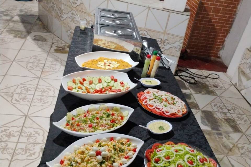 Buffet jantar