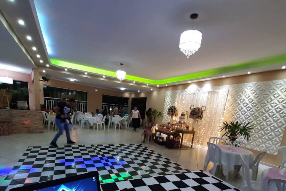 Setup DJ