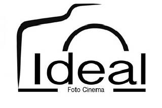 Ideal Studio Fotográfico Logo