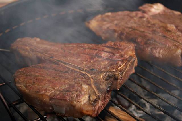 Churrasco gourmet