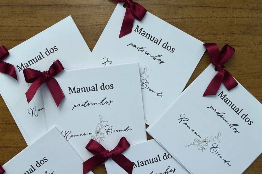Manual de padrinhos