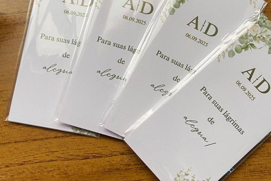 Lágrimas de alegria