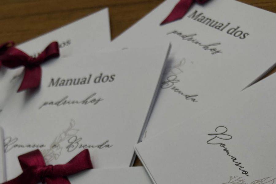 Manual de padrinhos
