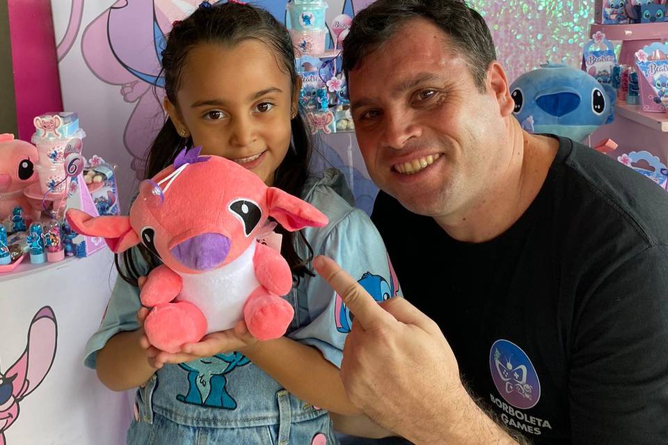Beatriz - 6 anos