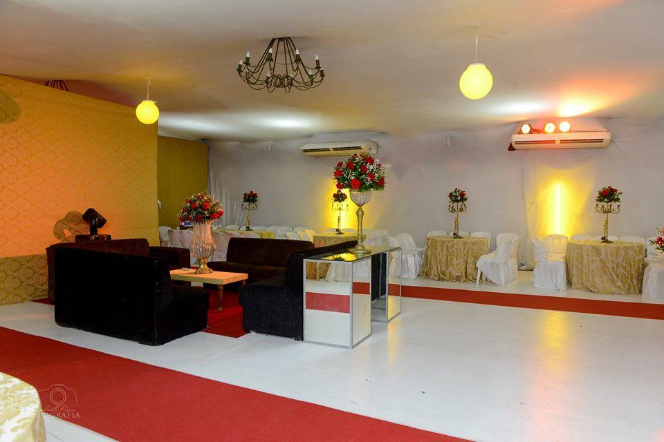 Coliseo Eventos