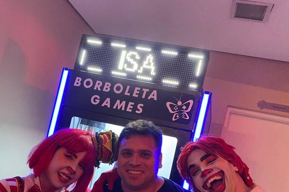 Isabella - 15 anos