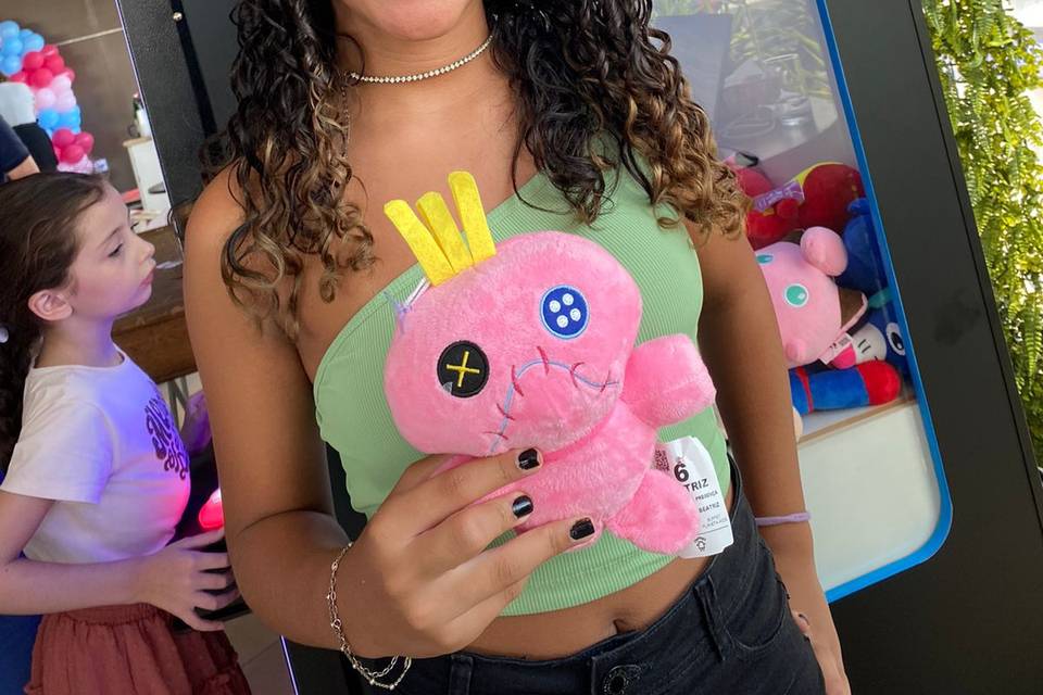 Beatriz - 6 anos
