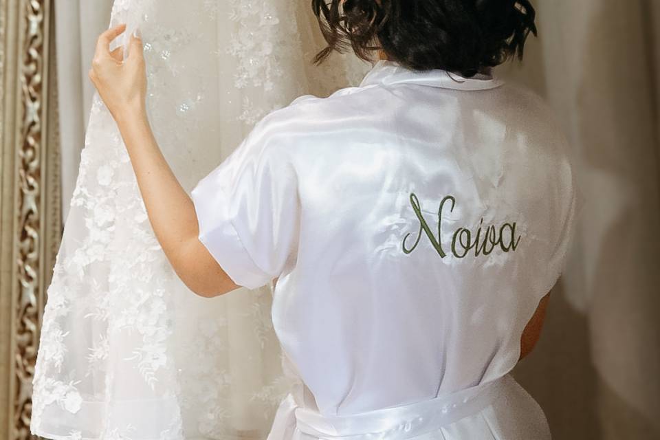 Pré vestido