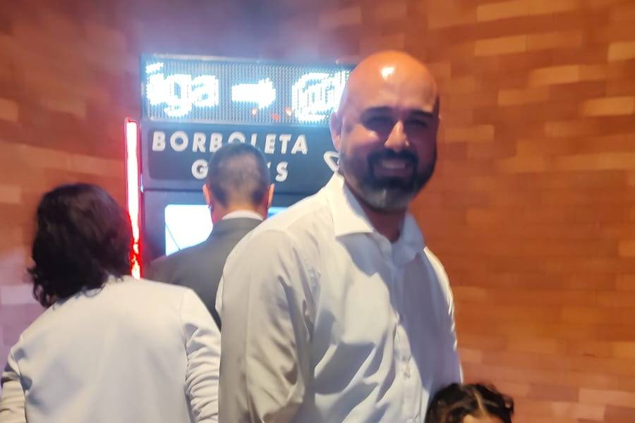 Jaque e Carlos - 12/10/25