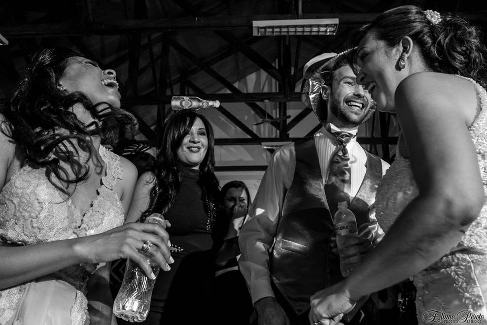Balada de casamento