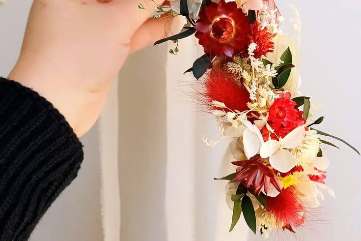 Coroa de Flores