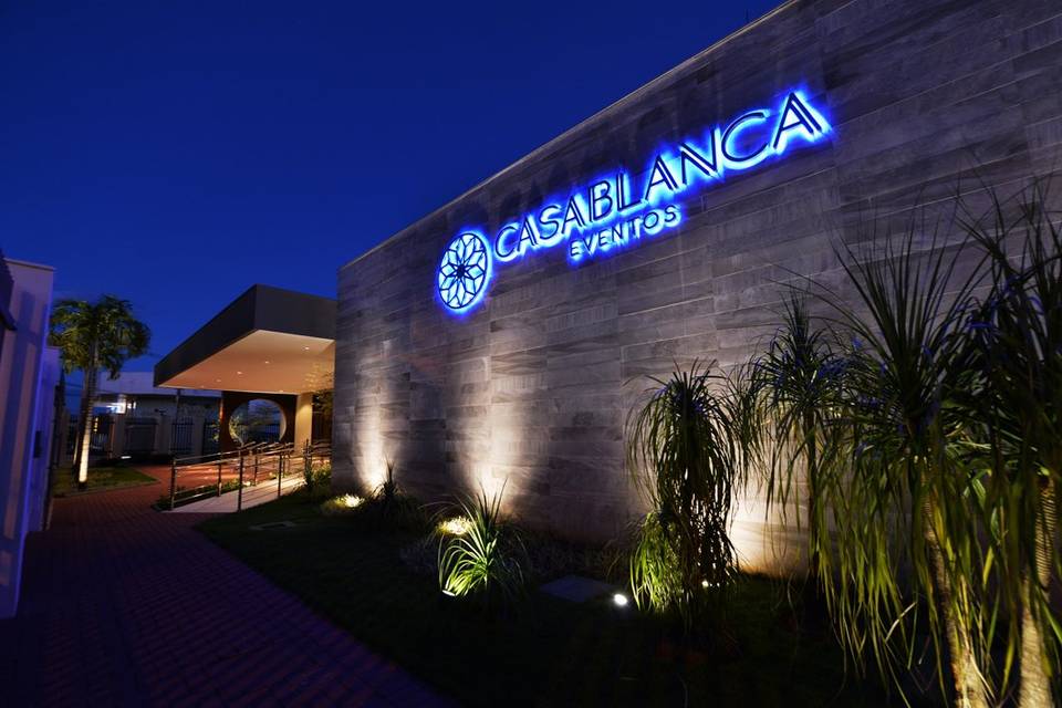 Casablanca Eventos