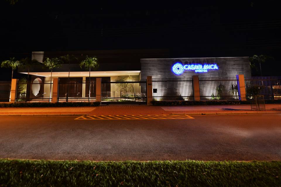 Casablanca Eventos