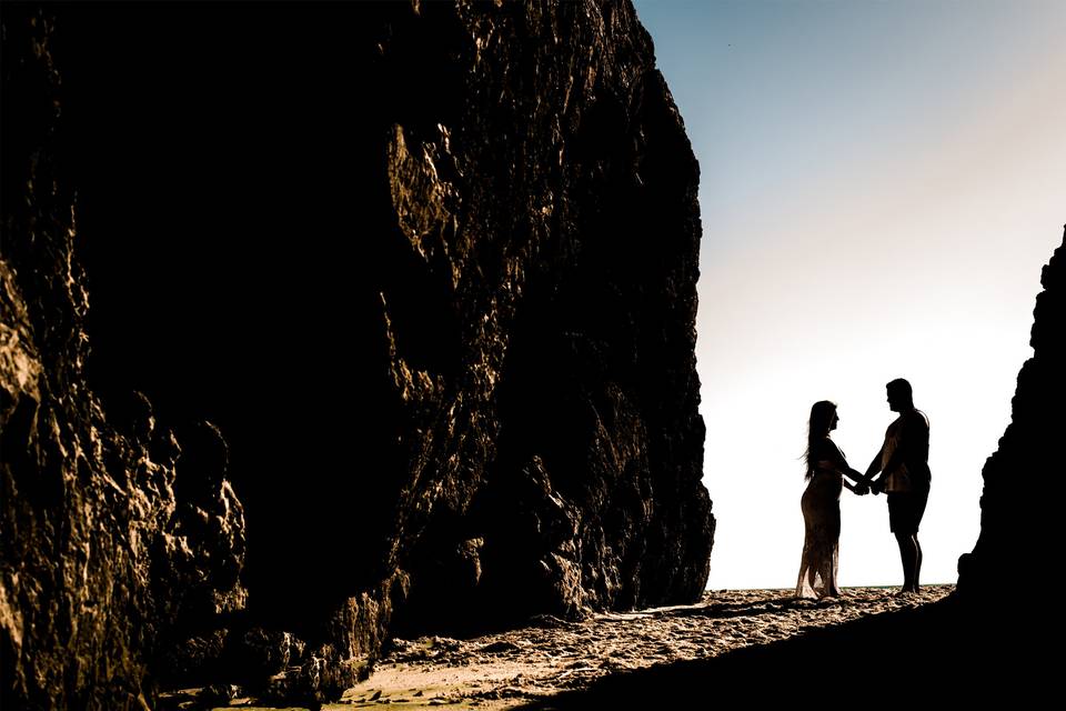 E-session - Arraial do Cabo