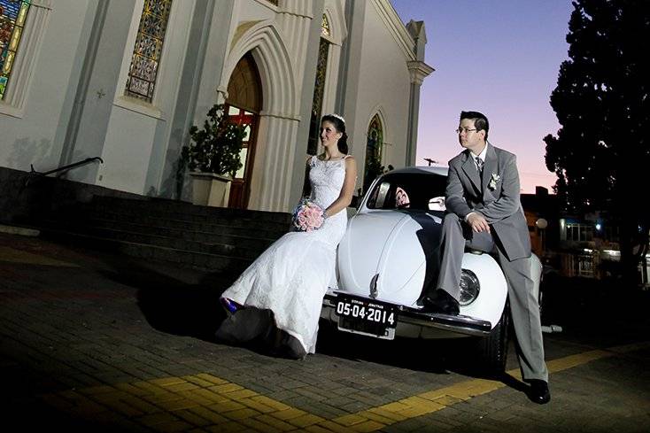 Se meu fusca falasse