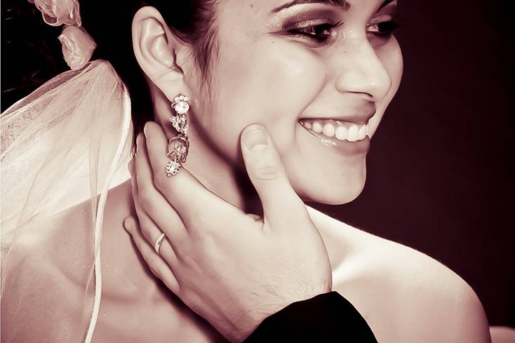 Amor no sorrisso