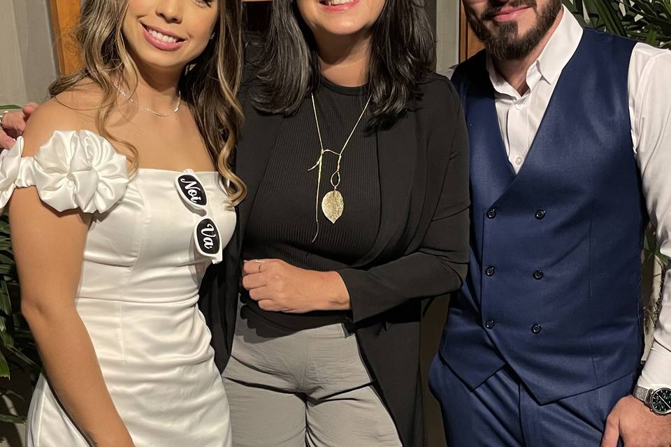 Casamento de Bárbara e Marco