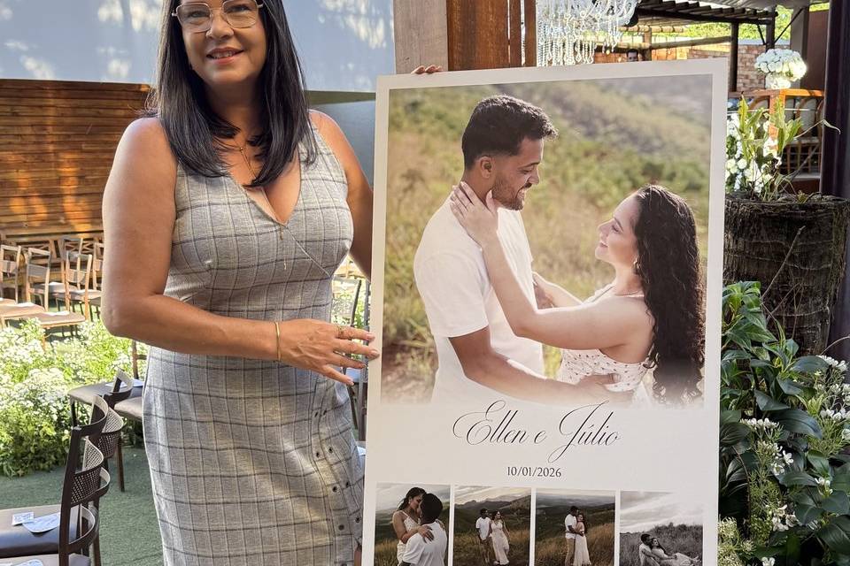 Ellen &Julio