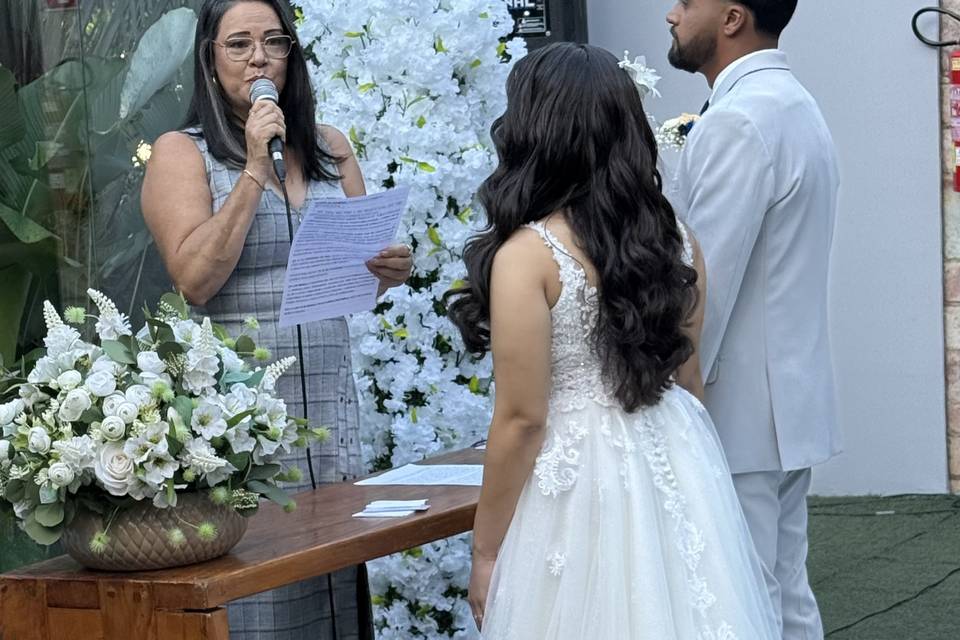 Ellen &Julio