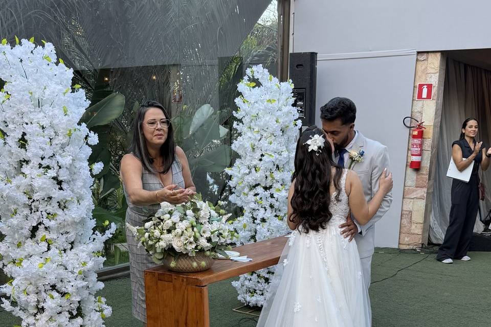 Ellen &Julio