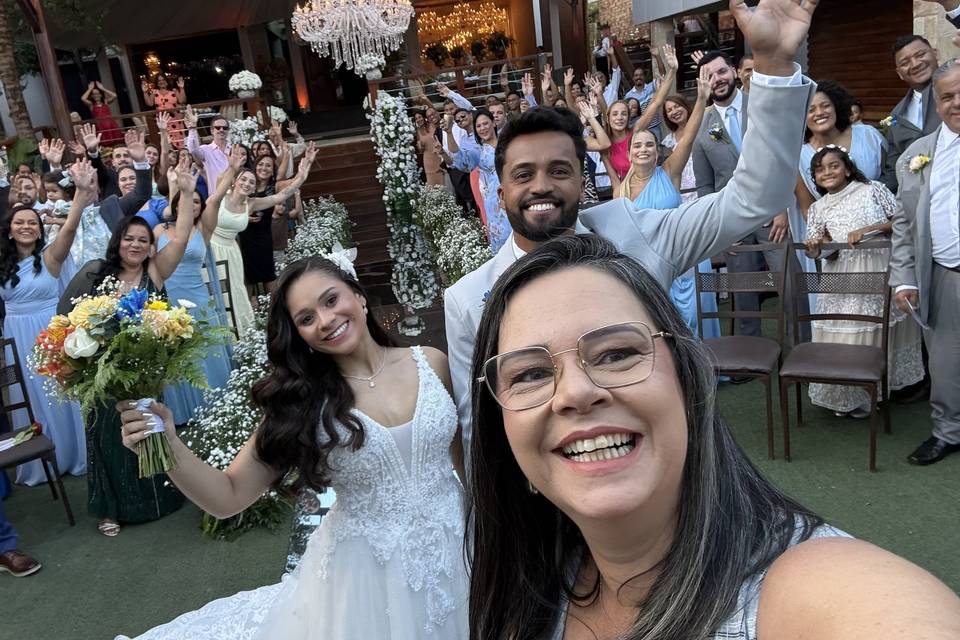 Ellen &Julio