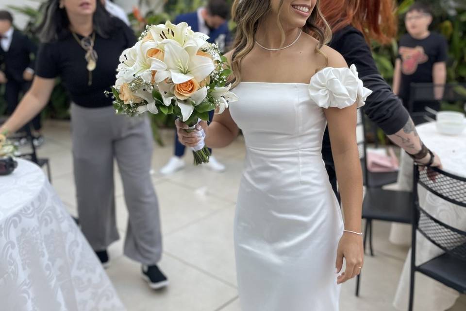 Casamento de Bárbara e Marco