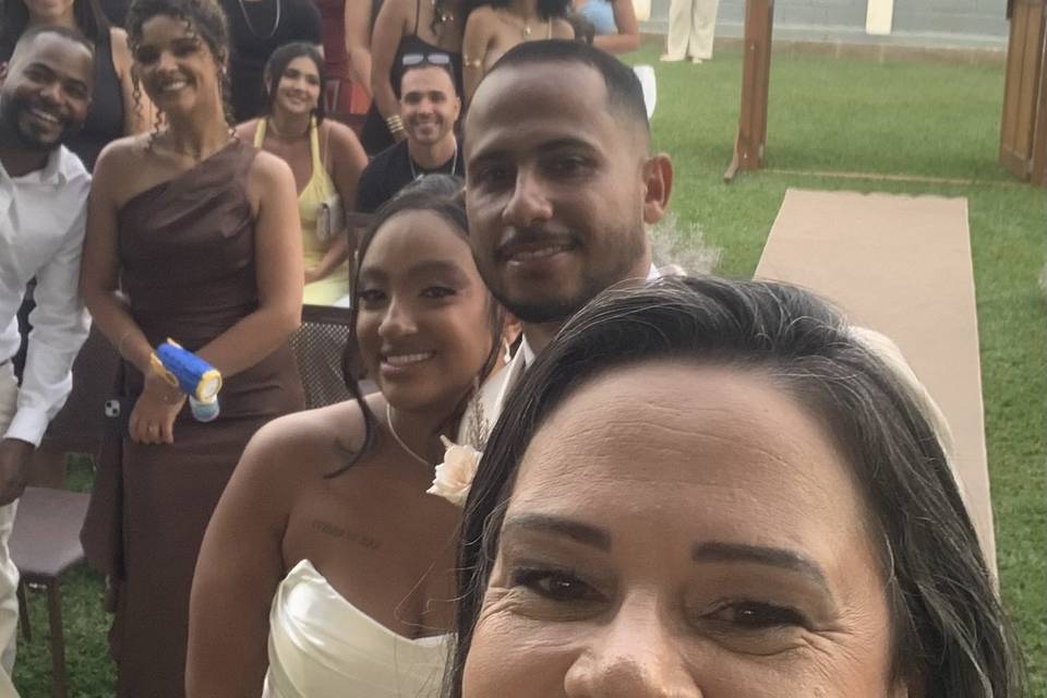 Raynara & Wallace