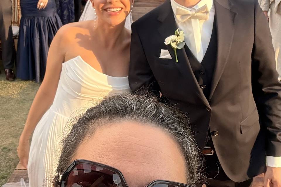 Danielle & Axel