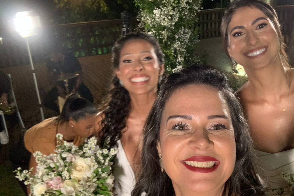 EnContros de Amor casamento Ga