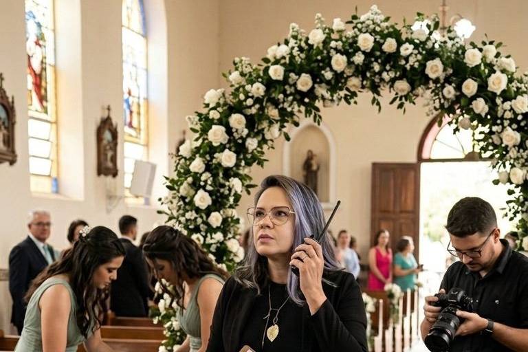 Celebração de Amor ICerimonial