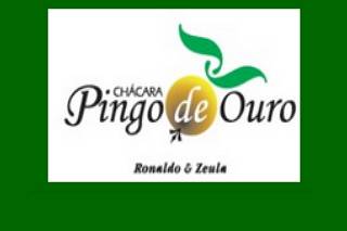 Chácara Pingo de Ouro Logo