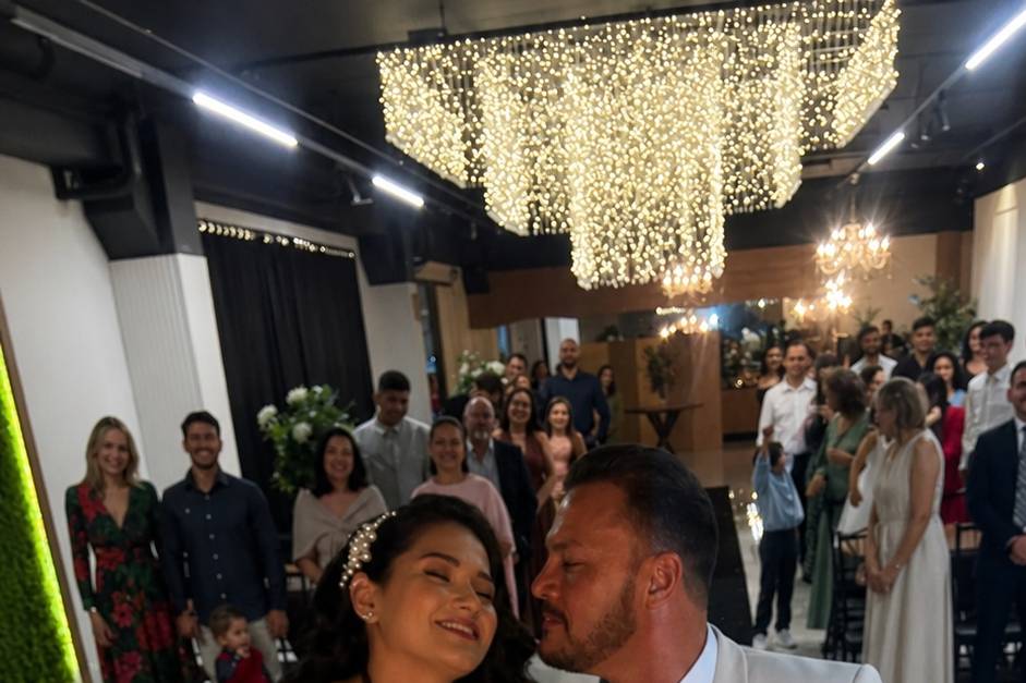 Celebração Nathalia & Felipe