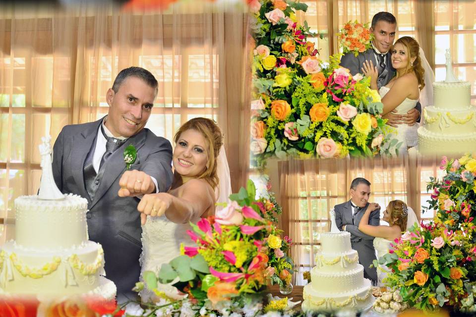 Adriany e Marcelo