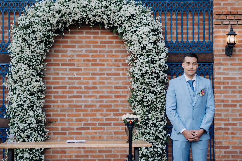 Casamento em são paulo