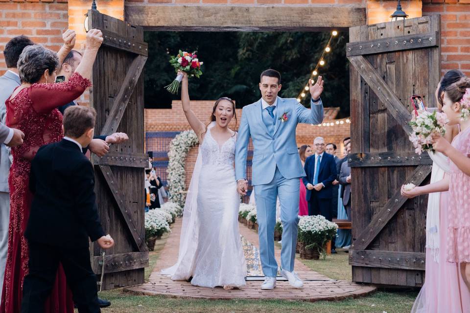 Casamento em são paulo