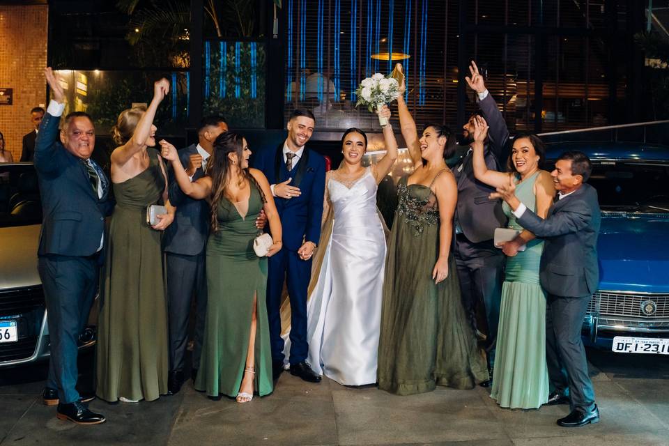 Casamento em são paulo