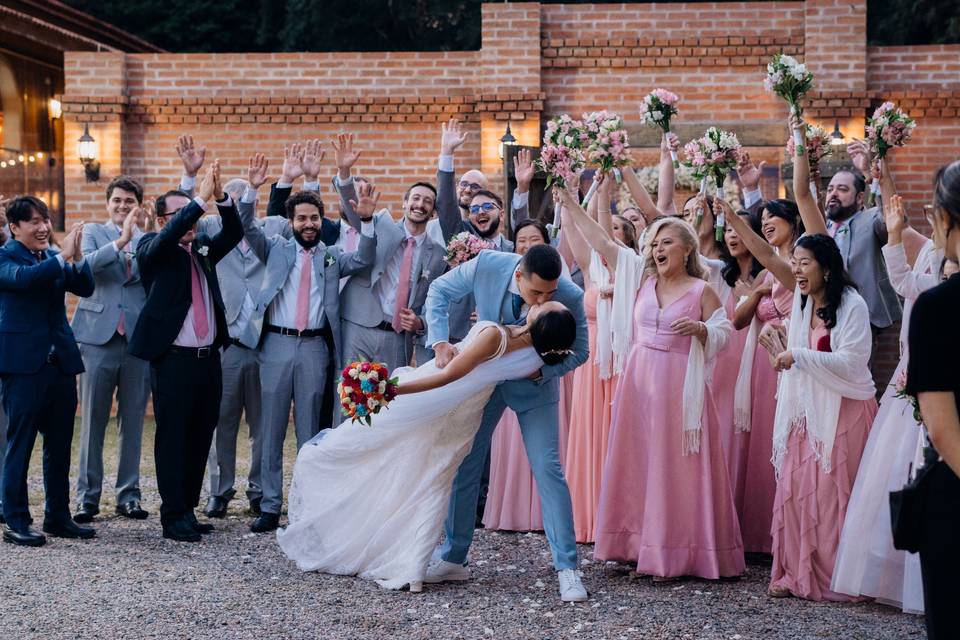 Casamento em são paulo