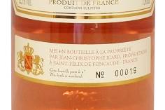 Vinho Rosé - Bordeaux