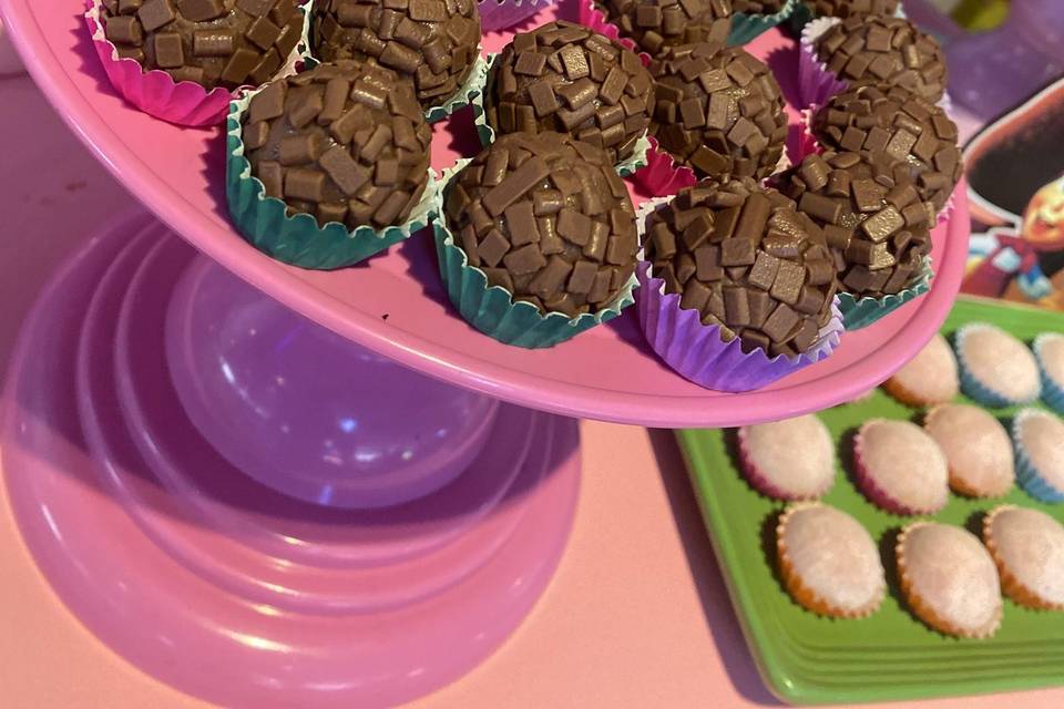 Brigadeiro gourmet