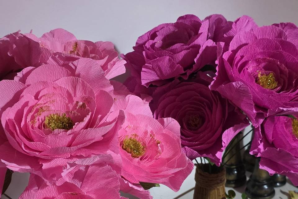 flores menores