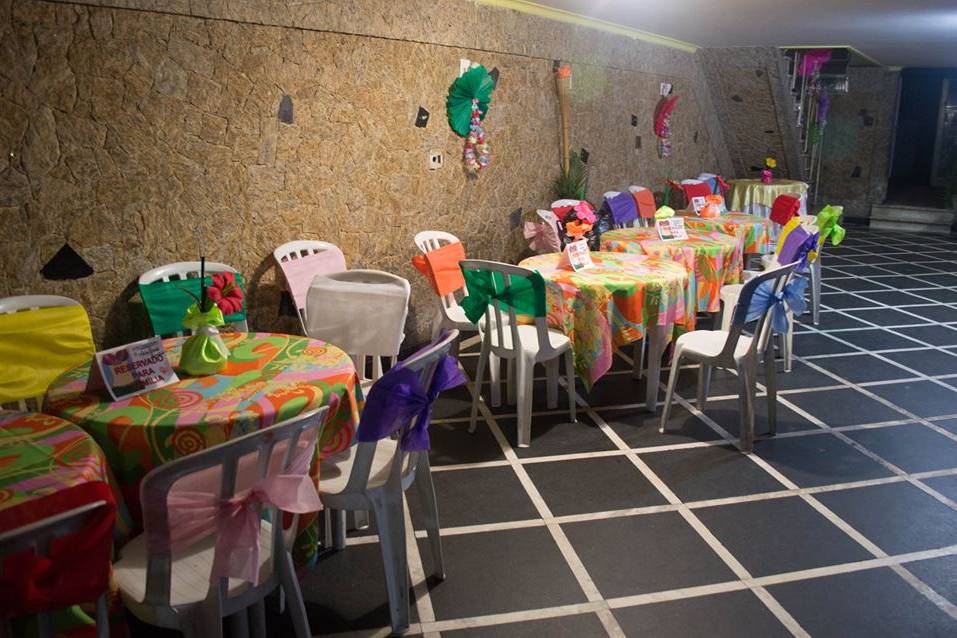 Casa de Festa Irajá