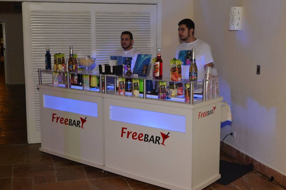 Freebar