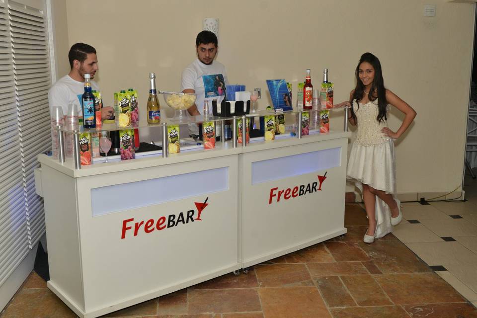 Freebar