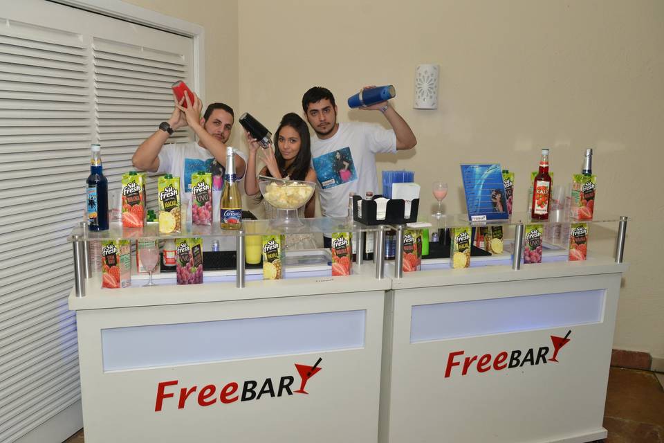 Freebar