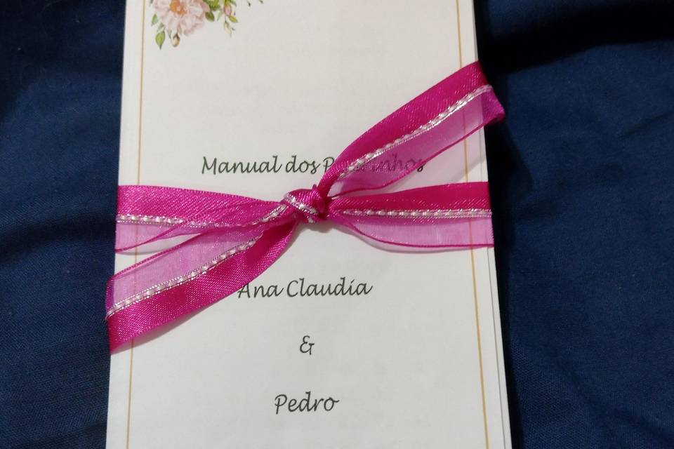 Manual de padrinhos