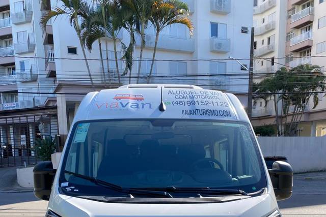 Van 15 Lugares