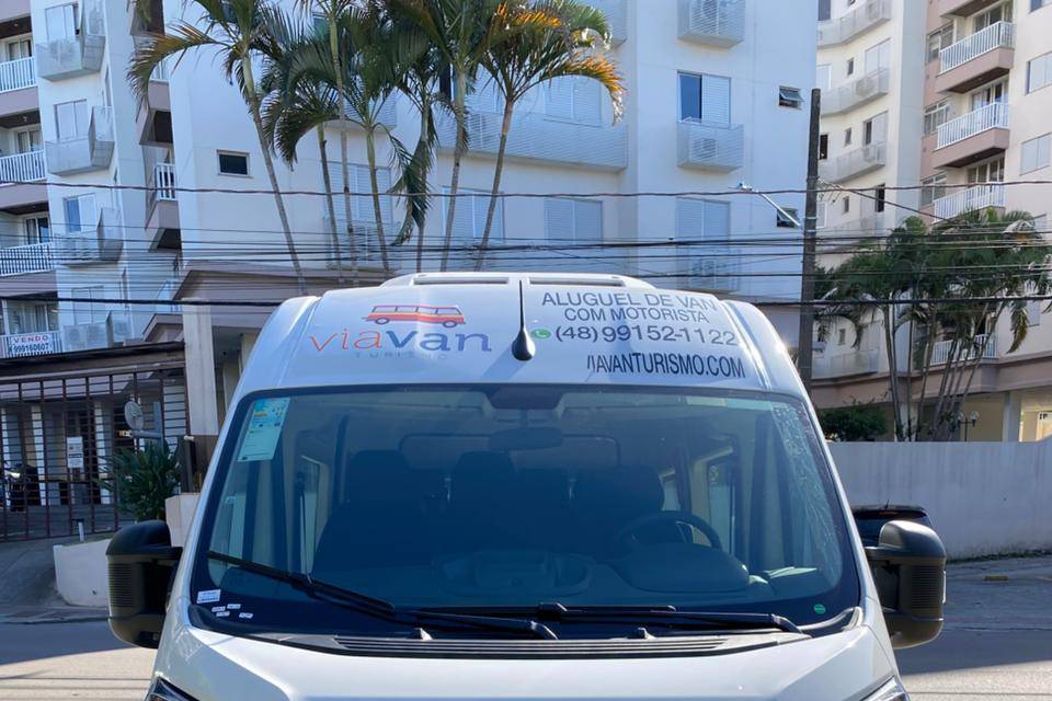 Van 15 Lugares