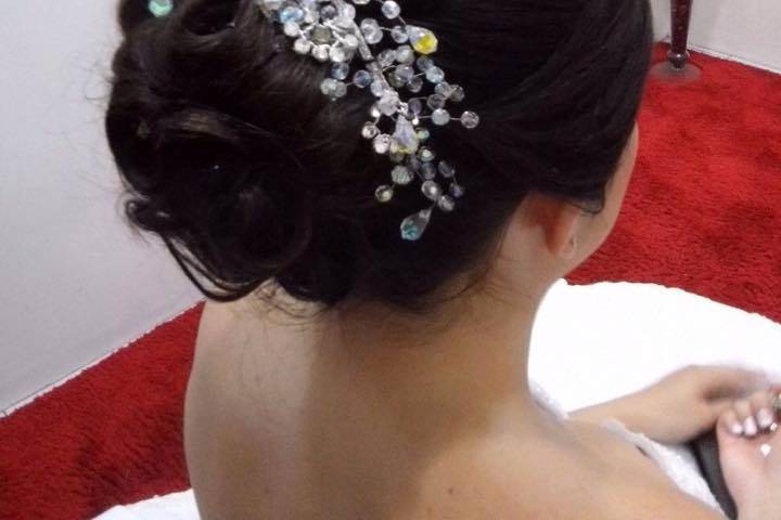 Penteado Noiva